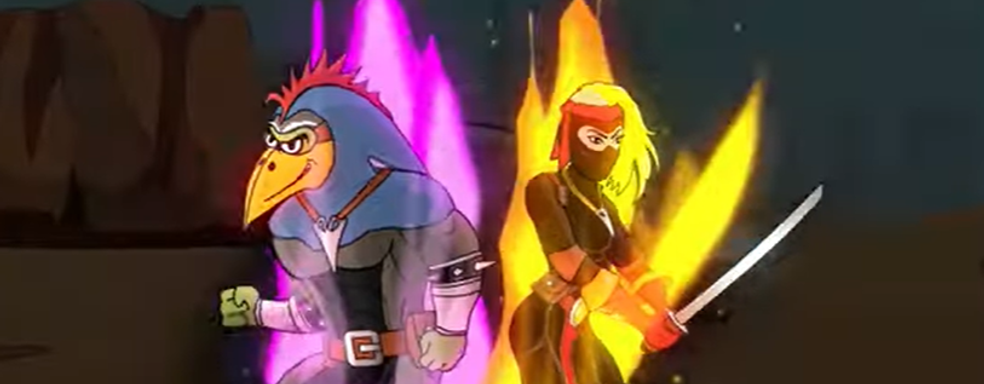 The right Battletoads from Belarus. Enthusiasts presented a response to the Battletoads version made by Microsoft