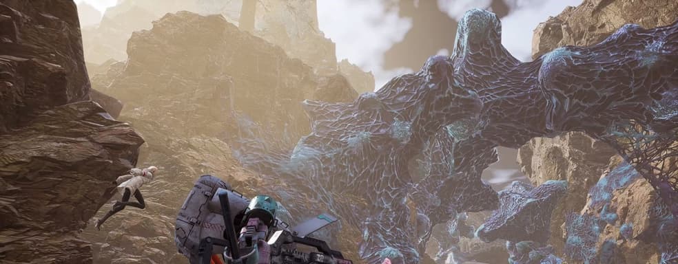 Мех-шутер Synduality от Bandai Namco получил официальное название Synduality: Echo of Ada