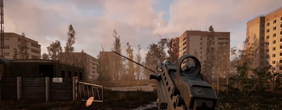 Три минуты сражений и пейзажей S.T.A.L.K.E.R. 2. GSC выпустила новый трейлер