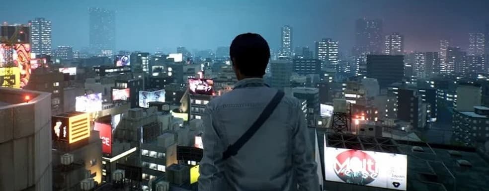 Ghostwire: Tokyo – первый ролик с игровым процессом новинки отца серии Resident Evil