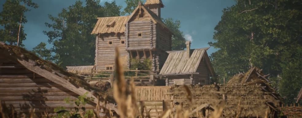 Авторы «Смуты» показали в новом ролике лагерь ополчения под Москвой, Сказочный лес и другие локации