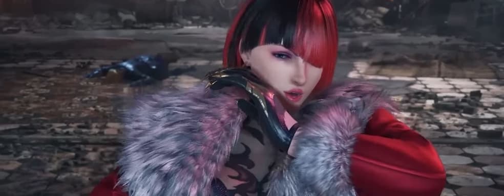 «Всем не угодишь». Харада ответил на критику редизайна Анны Уильямс в Tekken 8