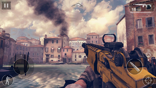 Обзор смартфона Leagoo M5