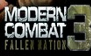 Gameloft анонсировала Modern Combat 3: Fallen Nation	