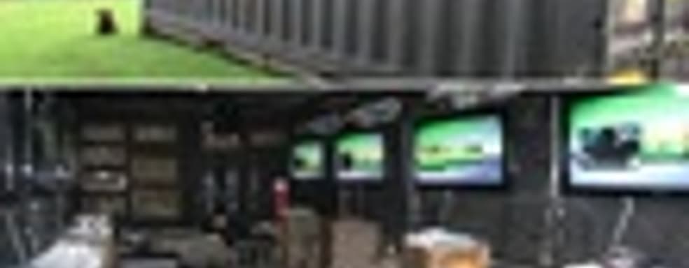 Игровой контейнер для фанатов Gears of War