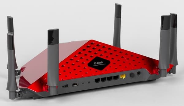 Внешний вид D-Link DIR-890L Внешний вид D-Link DIR-890L