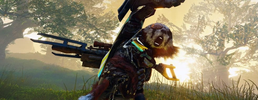 Игроки хвалят свежее обновление Biomutant. Оценка игры растёт