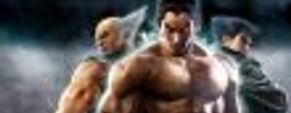 Игры серии Tekken продаются на Западе значительно лучше, чем в Японии