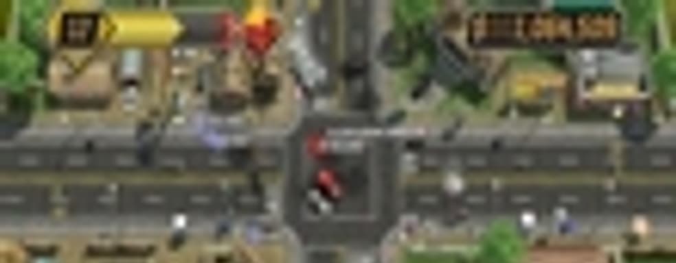 Анонс Burnout Crash 