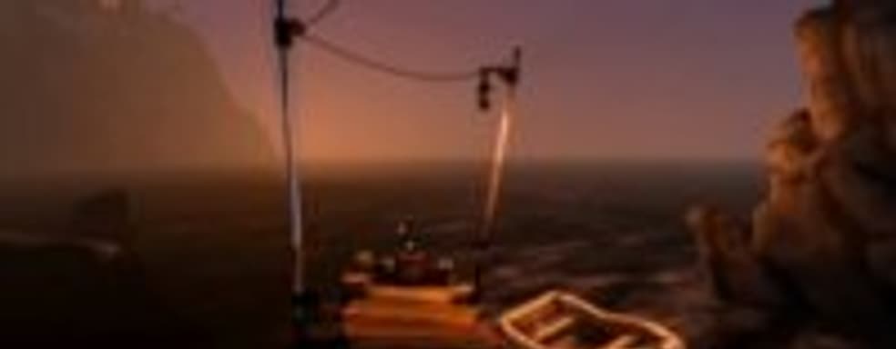 Ether One - интересный indie-проект в Steam Greenlight 