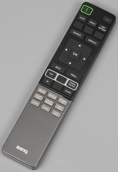 Проектор BenQ W11000, пульт ДУ