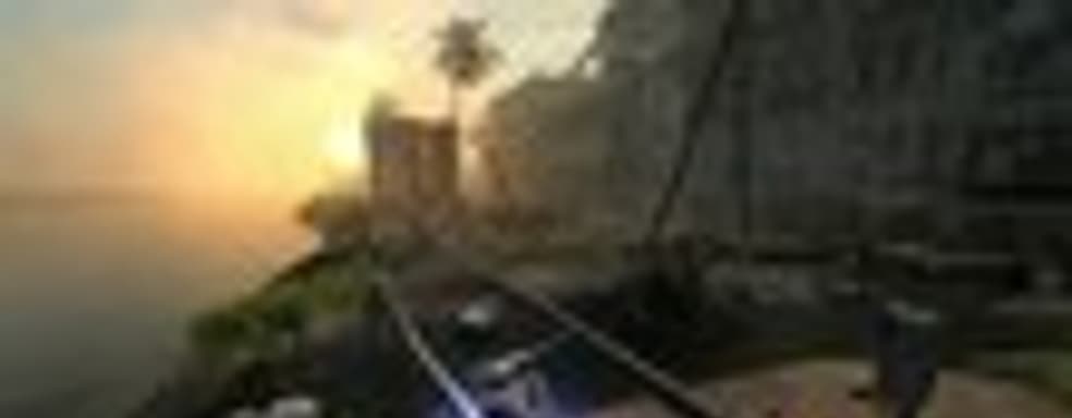 Игровой ролик inFamous 2 