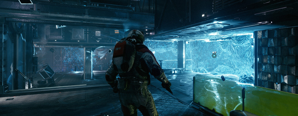 DLC Starfield Shattered Space стартовало с 58% отрицательных отзывов в Steam, онлайн увеличился на 7 тысяч игроков