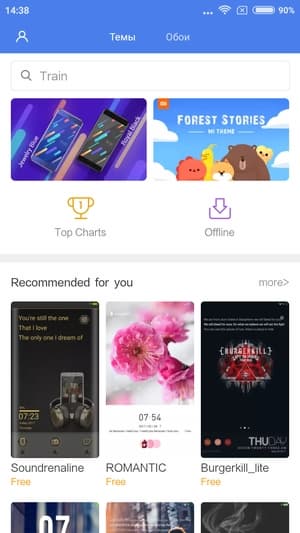 Обзор смартфона Xiaomi Redmi 4X