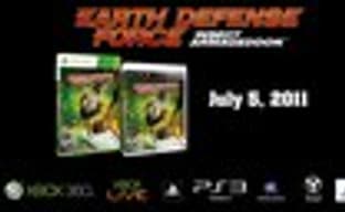 Трейлер Earth Defense Force: Insect Armageddon 