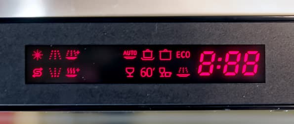 Полноразмерная встраиваемая посудомоечная машина Hansa ZIM 688 EH