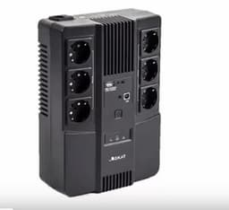 Power Supply for Security, IT and Telecommunication Systems