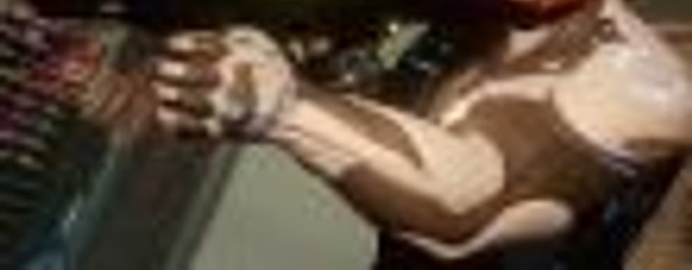 Терри Крюс о Crackdown 3: Это симулятор Терри Крюса