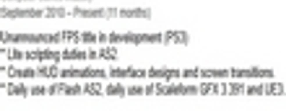 Слух: Black Troll Studios делает шутер для PS3