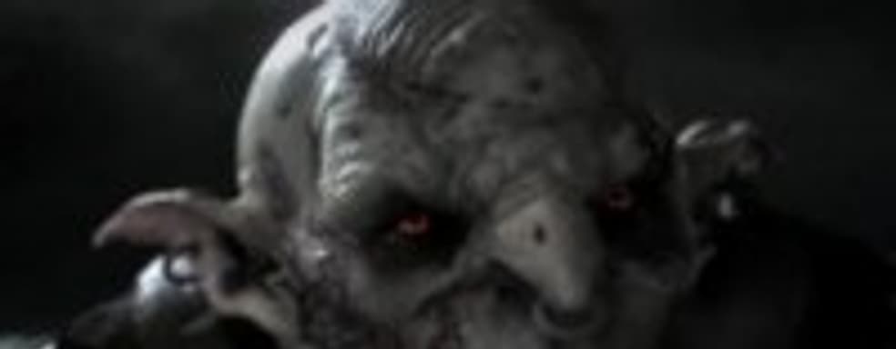 Е3 2014: CG-трейлер Middle-earth: Shadow of Mordor - Gravewalker