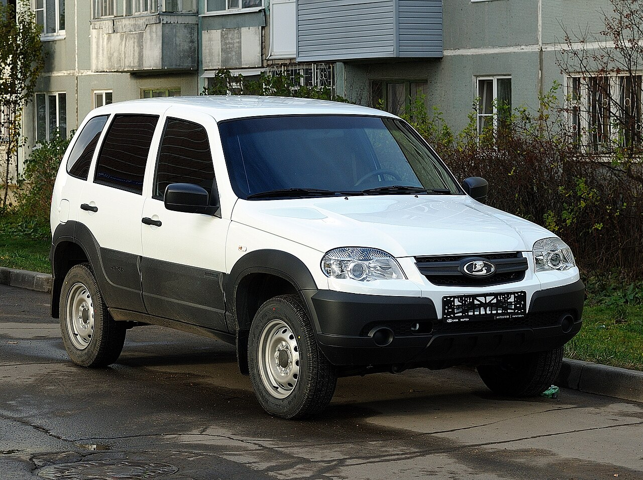 Chevrolet Niva