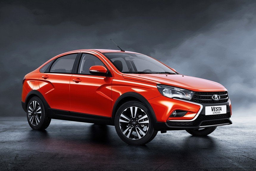 Lada Vesta