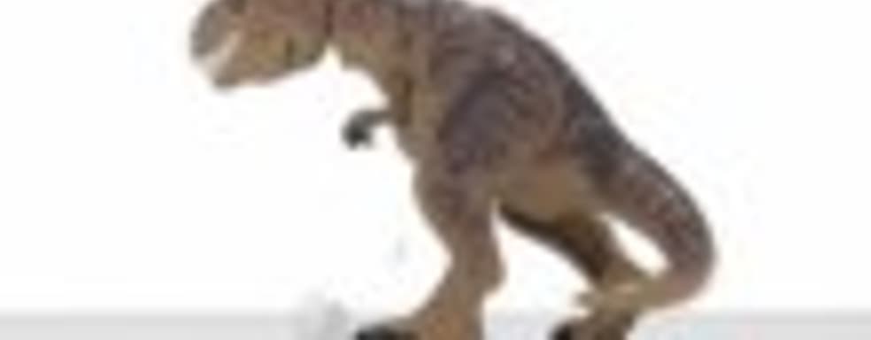 Тизер LEGO Jurassic World