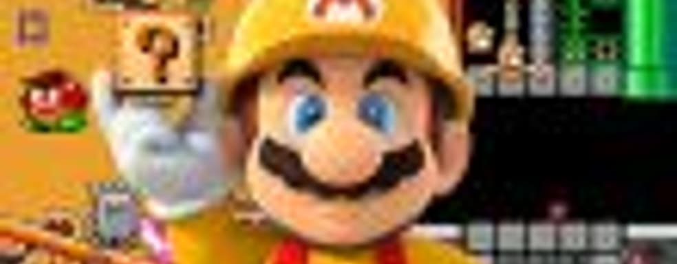 Super Mario Maker 2 третью неделю подряд лидирует в британском чарте продаж