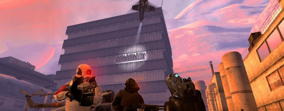 Entropy Zero 2 перевели на русский язык. Вышла локализация для одного из лучших модов Half-Life 2