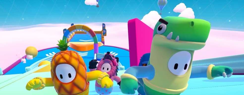 Fall Guys появится в Xbox Game Pass?