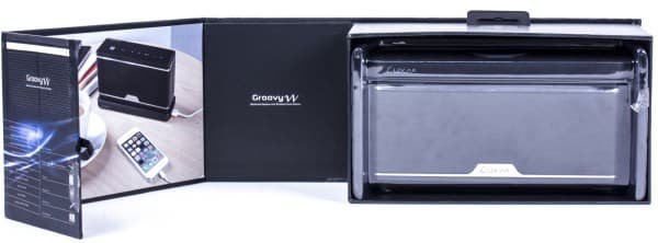 Коробка колонки Luxa2 GroovyW