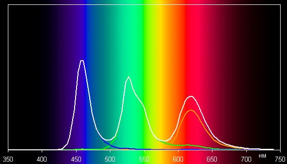 Результаты тестирования экрана Samsung Galaxy S4