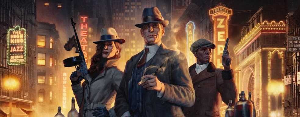 В Xbox Game Pass добавят Empire of Sin