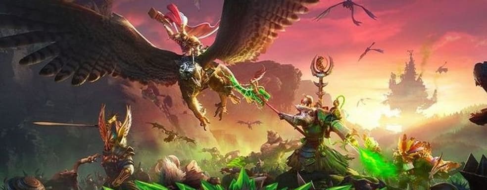 Анонсирована мобильная Total War Battles: Warhammer. Игра работает на движке Unreal Engine