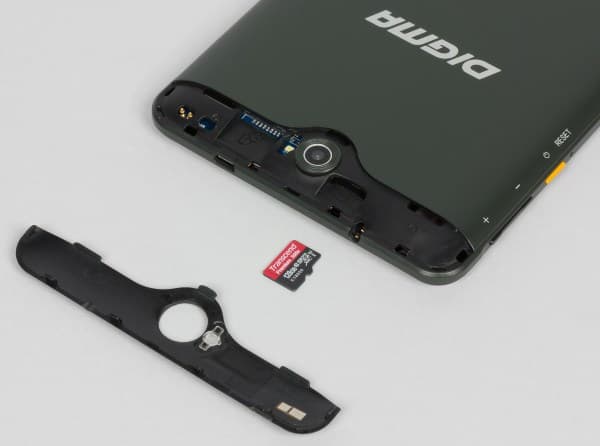 Планшет Digma Plane 7.4 4G