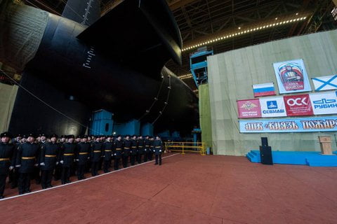 «Князь Пожарский»