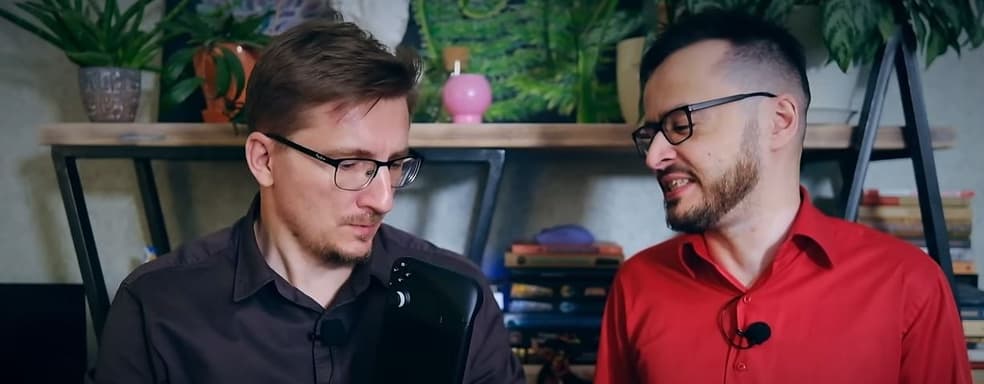 [Видео] Steam Deck все равно ЛУЧШЕ / Анонс ASUS ROG Ally