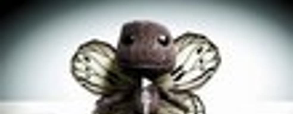 LittleBigPlanet music pack one в PSN 