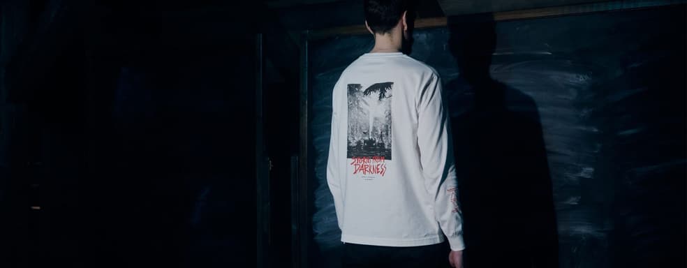 Запущена модная коллекция вещей в стиле Alan Wake 2