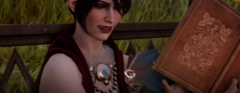 BioWare писала диалоги с помощью ИИ, но получилось не очень. Сценарист Dragon Age высказался о перспективах генеративного ИИ