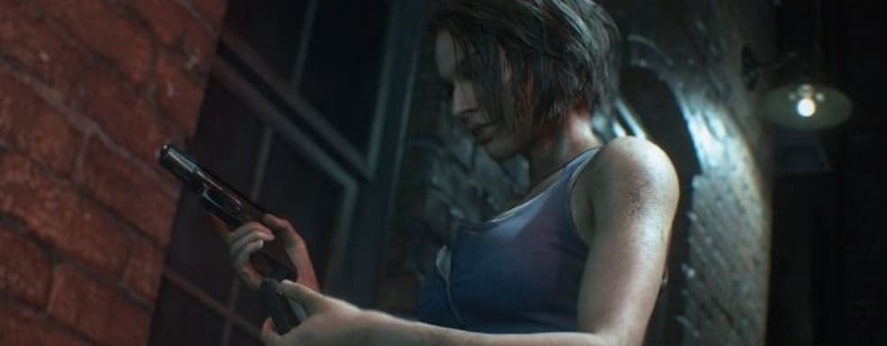 Resident Evil 3 можно пройти очень быстро. Об этом говорит один из трофеев