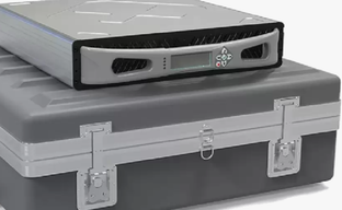 Представлен портативный SSD весом 13 кг и с чемоданом на колёсиках: накопитель WD Ultrastar Transporter сохранит 368 ТБ данных