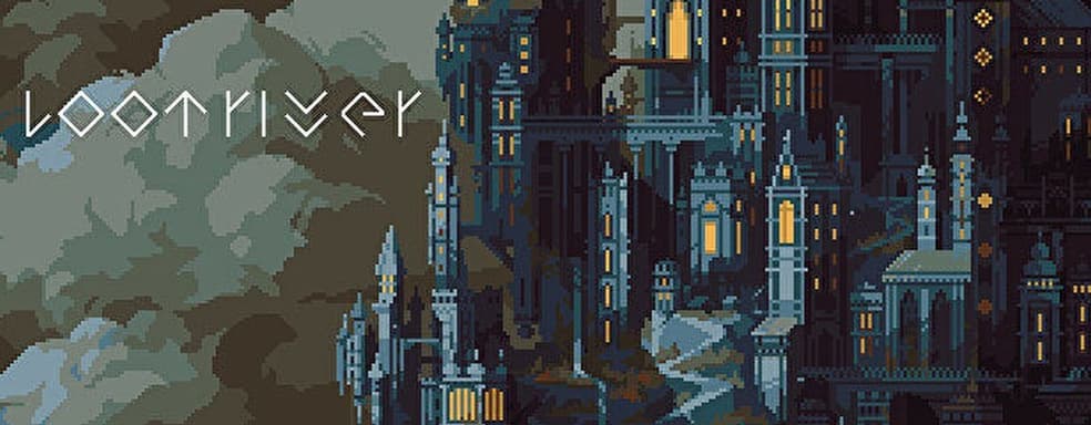 Loot River, микс данжен-кроулера и тетриса, получил дату релиза. Игра появится в Game Pass