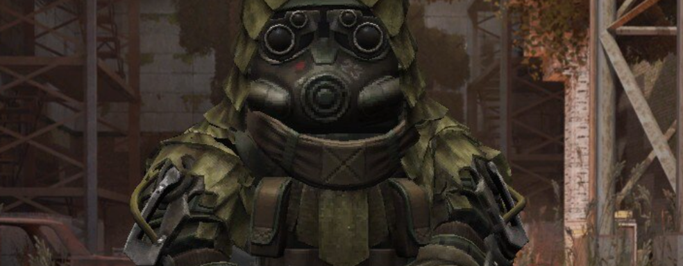 Yuri The Professional озвучил Stalcraft. Марафон мертвецов комментирует профессионал