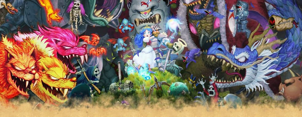 Продюсер Ghosts 'n Goblins Resurrection объяснил, почему разработчики добавили «легкий режим»