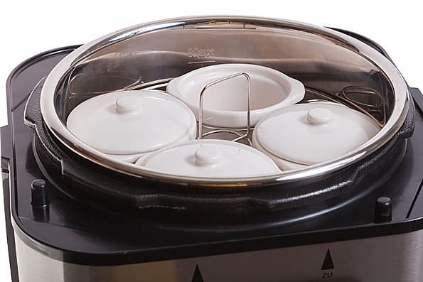 мультиварка-скороварка-медленноварка Steba DD 2 Eco