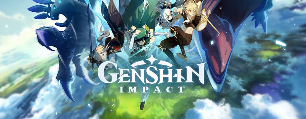 Выручка разработчиков Genshin Impact в 2020 году приблизилась к 800 миллионам долларов