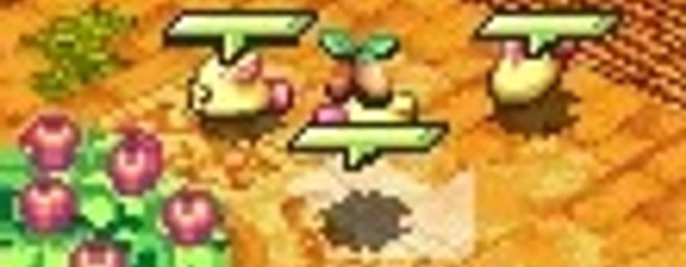 Heroes of Mana - попытка сделать стратегию для DS