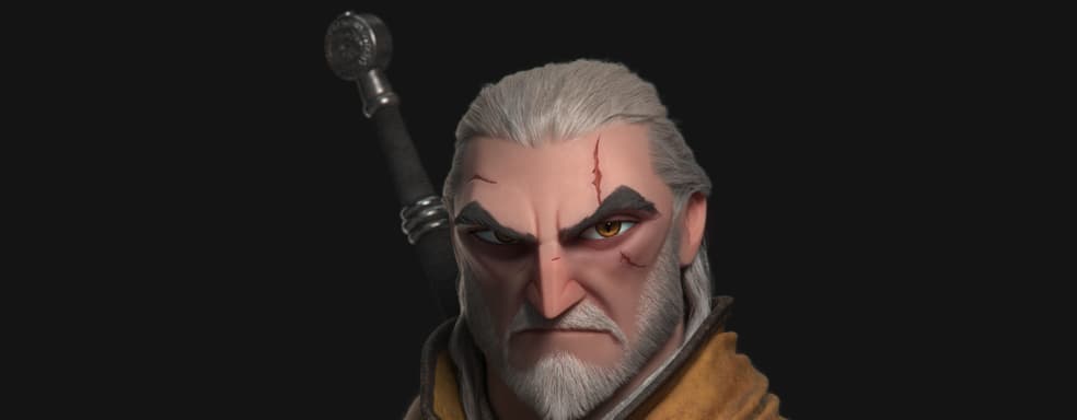 Моддеры превратили Ведьмака в стратегию Total War