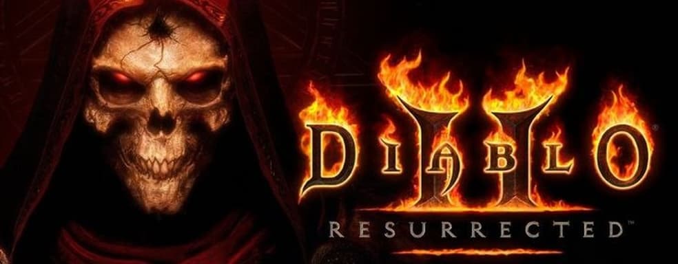 Diablo 2: Resurrected - последний ремастер Blizzard? Студия хочет сосредоточиться на новых играх